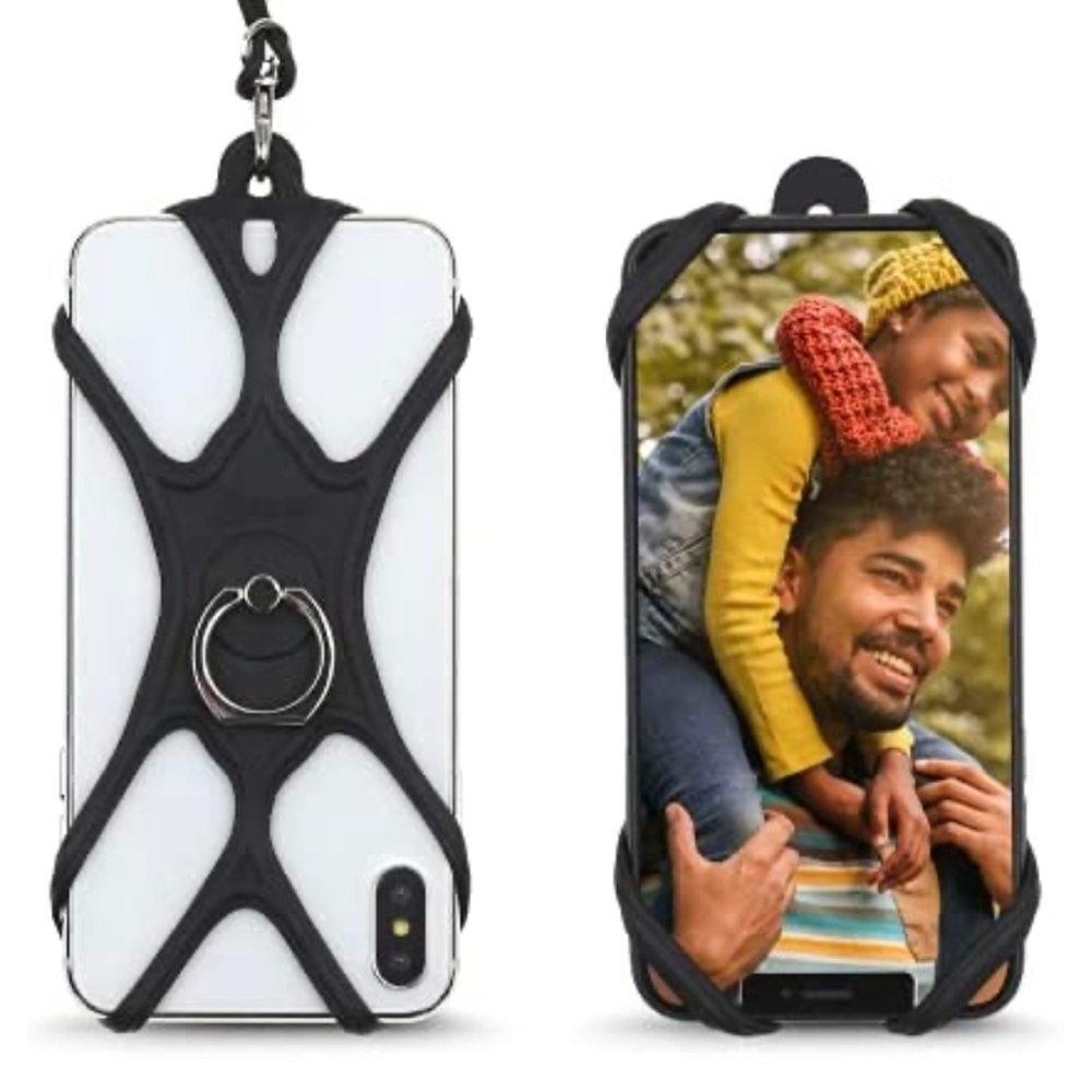 Gear Beast Ring Lanyard for Phones